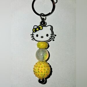 💛 HELLO KITTY - BAG CLIP